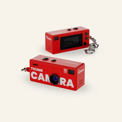 Calista Glow™ KeyCam – Capture Moments On the Go