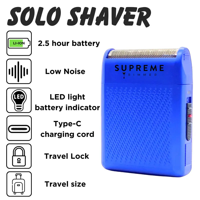 Calista Stubble Shaver