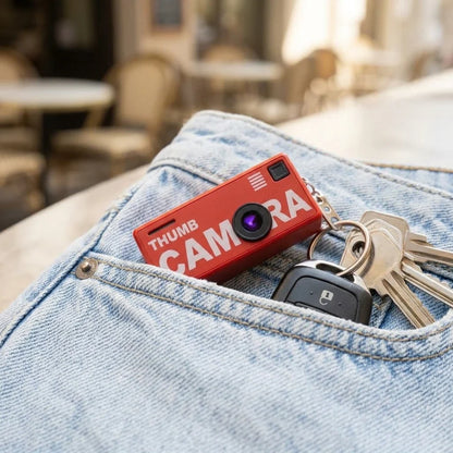 Calista Glow™ KeyCam – Capture Moments On the Go