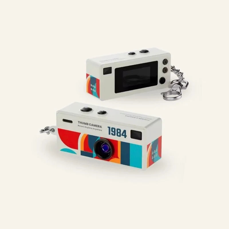 Calista Glow™ KeyCam – Capture Moments On the Go