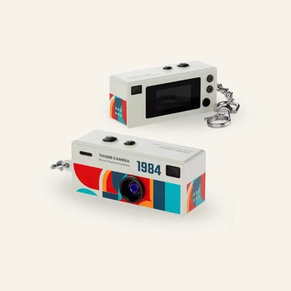 Calista Glow™ KeyCam – Capture Moments On the Go