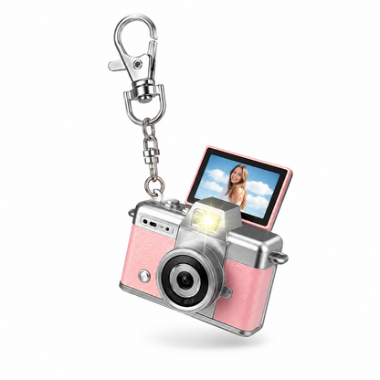 Calista™ KeyCam VideoPro – Capture Moments On the Go