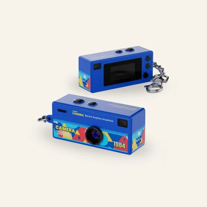 Calista Glow™ KeyCam – Capture Moments On the Go