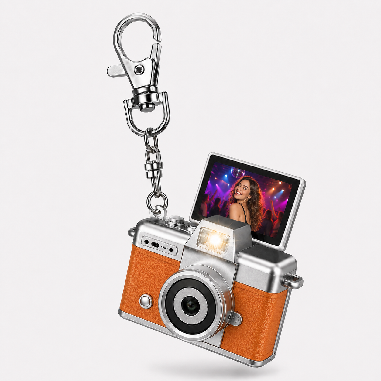 Calista™ KeyCam VideoPro – Capture Moments On the Go