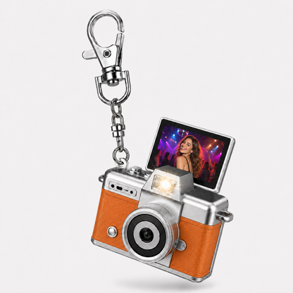 Calista™ KeyCam VideoPro – Capture Moments On the Go