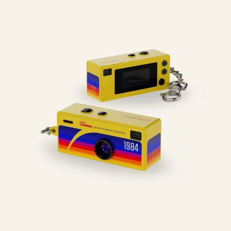 Calista Glow™ KeyCam – Capture Moments On the Go