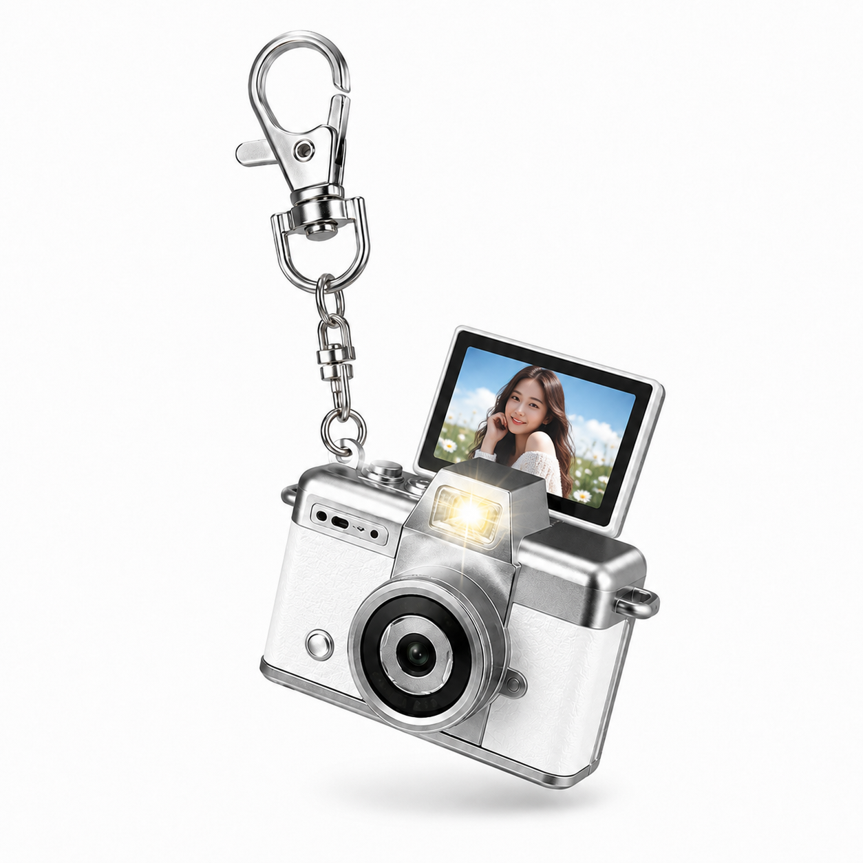 Calista™ KeyCam VideoPro – Capture Moments On the Go