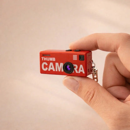Calista Glow™ KeyCam – Capture Moments On the Go