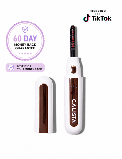 CALISTA CURLER™ Heated Lash Curler