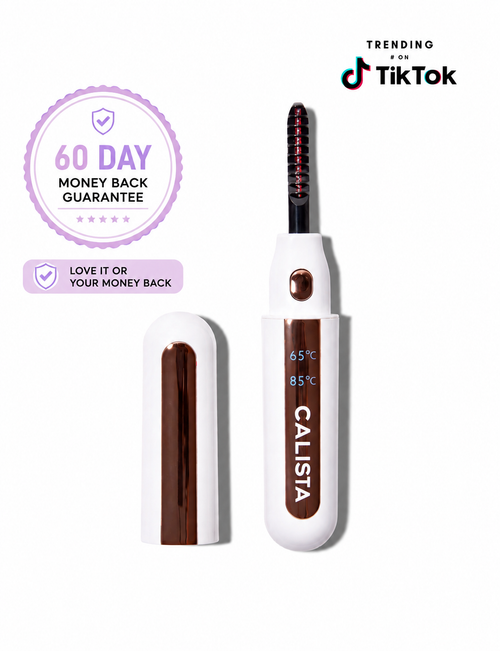 CALISTA CURLER™ Heated Lash Curler