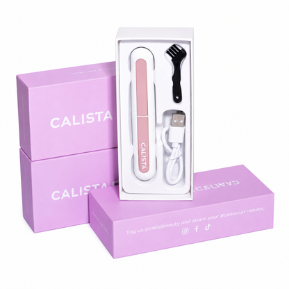 CALISTA CURLER™ Heated Lash Curler
