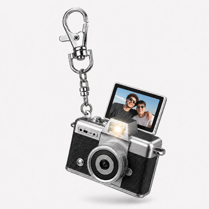 Calista™ KeyCam VideoPro – Capture Moments On the Go