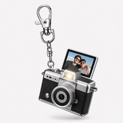 Calista™ KeyCam VideoPro – Capture Moments On the Go