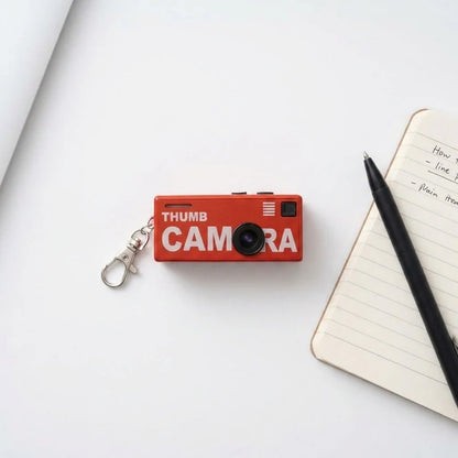 Calista Glow™ KeyCam – Capture Moments On the Go